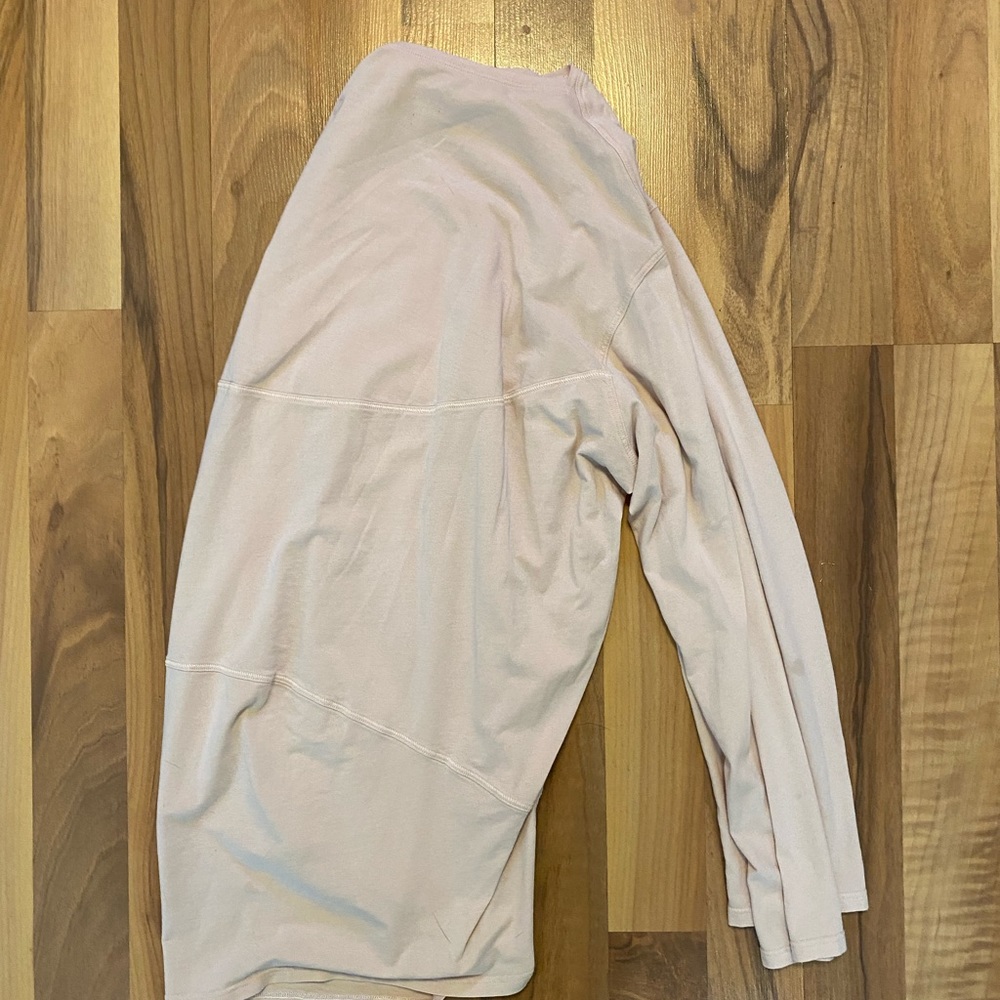 Lululemon long sleeve